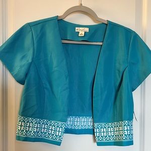 Kim Rogers Cardigan Top